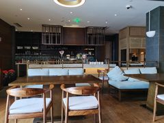 大堂-枣子树·素食餐厅(朱家尖店)