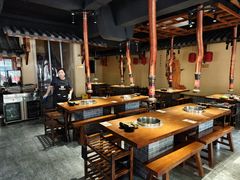 -炭窑水浒烤肉(汉阳鹦鹉巷子店)