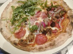 -PIZZA BIANCA(万象城店)