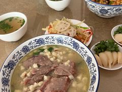 -一间楼牛羊肉泡馍馆(东一路店)