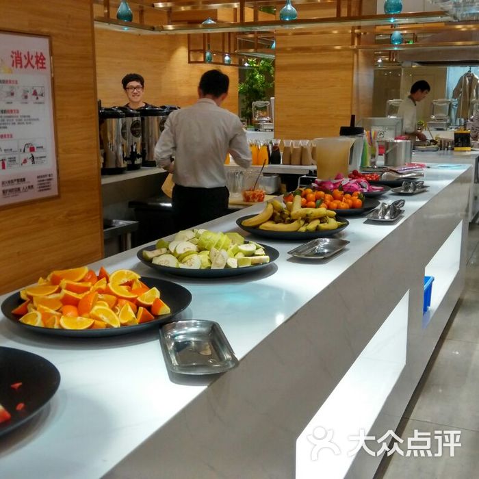 韩道自助烤肉餐厅图片-北京自助餐-大众点评网
