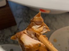-悦海·家宴·冰花皮皮虾大锅贴(宝龙店)
