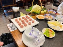 -仁和四季涮肉馆(天坛南门店)