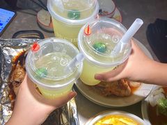 -新白鹿餐厅(金鹰新街口店)