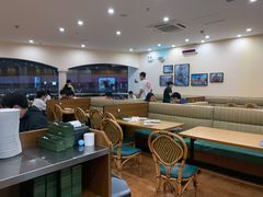 大堂-萨莉亚意式餐厅(东川路店)