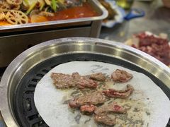 -鞑子烤羊腿(贝村总店)