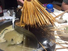 -袁记串串香(世欧王庄店)