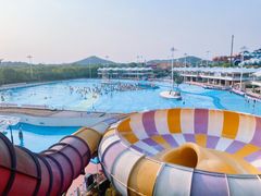 -上海玛雅海滩水公园