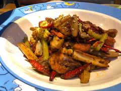 -鱼库·不仅是一家烤鱼店(车公庙店)