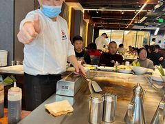 -渔乐之昕·铁板烧自助餐(虹悦城店)