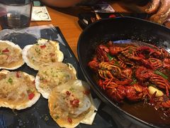 -三太子地摊烧烤·小龙虾(北蔡店)
