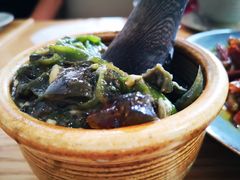 擂椒皮蛋-湘拾(壹方北馆店)