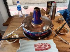 -贰重天冰煮羊自助火锅(东坝店)