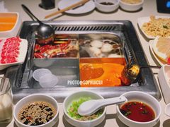 -海底捞火锅(泉城路店)