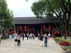 -南京中国近代史遗址博物馆(南京总统府)