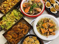 -老东镇啤酒屋海鲜加工·蒸汽海鲜·海鲜烧烤(台东店)