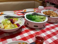 -西贝(枫蓝国际购物中心店)