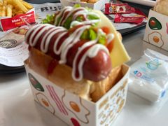 -贝林大翅鲸简餐厅(国家海洋博物馆店)