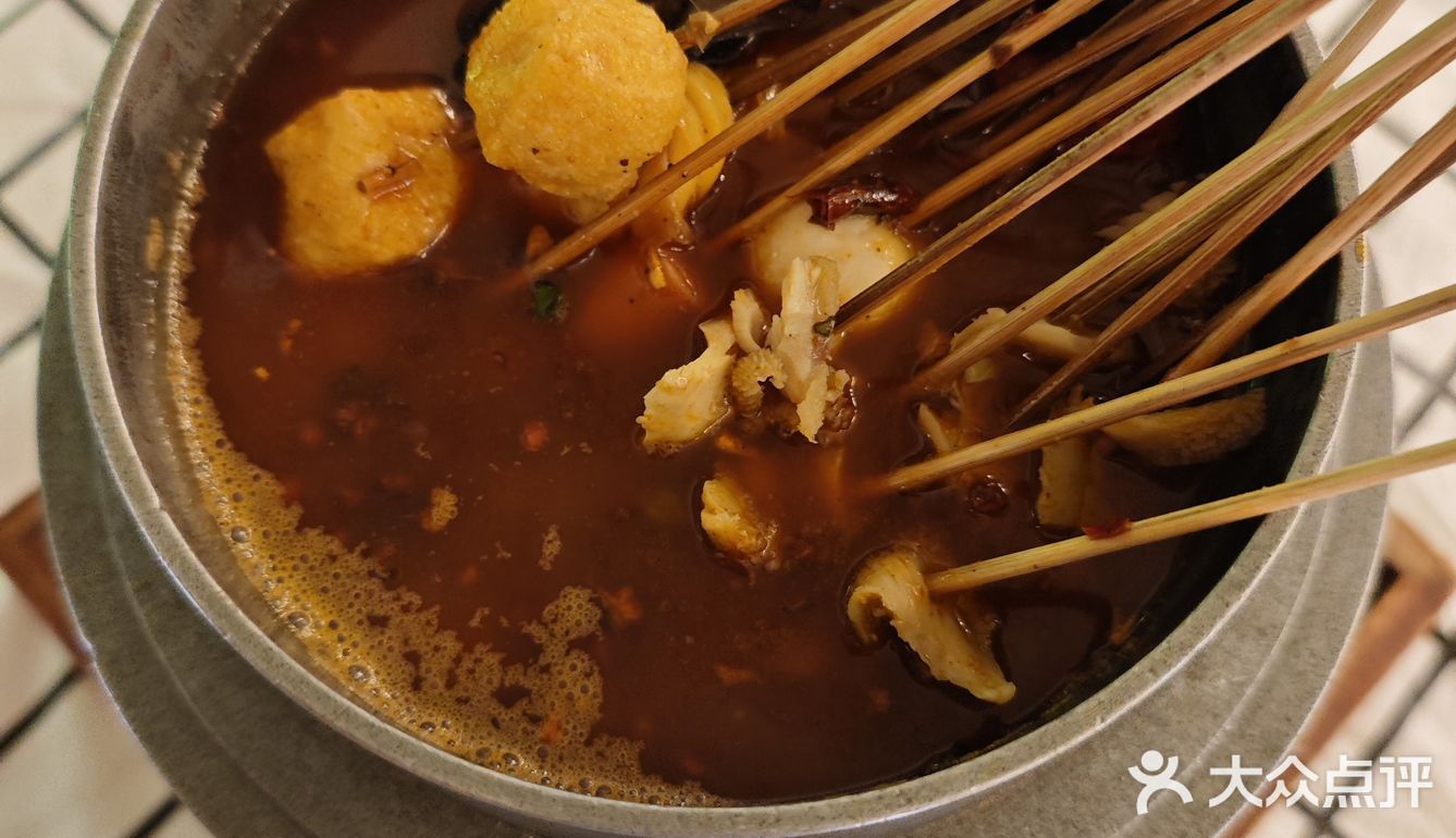 头牌鹤岗小串零元探店体验