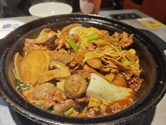 -嘟享吃重庆鸡公煲(五一店)