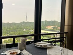-汇泉王朝大饭店-旋转餐厅(南海路店)