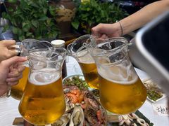-船梆煮•蒸汽海鲜·生腌干蒸(五四广场店)