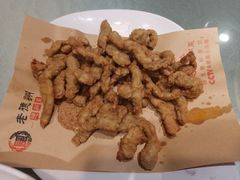 -老德州四合院·德州菜(天衢路店)
