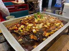-锦尚阁烤鱼•天津菜(宣武门胡同店)