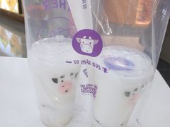-一只酸奶牛(八一路店)