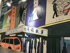 -英雄故事地摊烤肉(马驹桥店)
