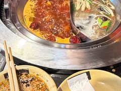 -唇辣号重庆老火锅(燕郊鑫乐汇店)
