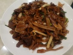 干炒牛河-稻香酒家·34年老字号·港式粤菜(汉街店)