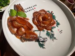 北京牡丹烤鸭-京味斋·烤鸭·北京菜(安贞店)