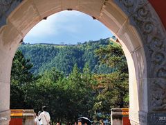 -普陀宗乘之庙(小布达拉宫)