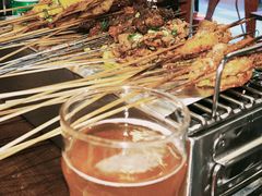 -李不管把把烧(火车南站店)