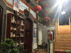 -山与海文化酒店(芙蓉街大明湖店)
