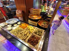 -春风十里海鲜火锅烤肉自助餐厅(华强店)