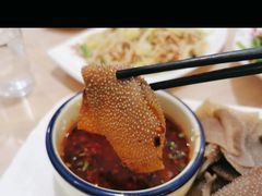 过桥毛肚-洪霞餐馆