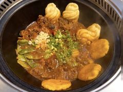-福熙鼎铁锅炖鱼(槐中路店)