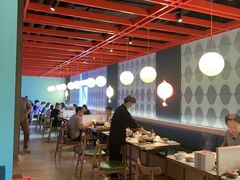 大堂-温禾牛·和牛寿喜烧自助火锅(恒基名人店)