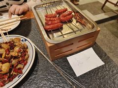 -福苗小骆驼烧烤(曲江店)