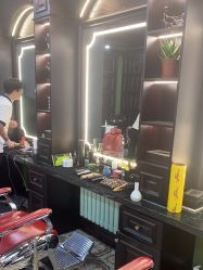 -豪帅男士理容馆