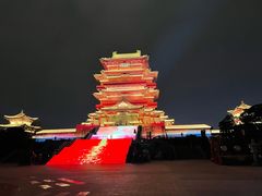 -寻梦滕王阁实景演出