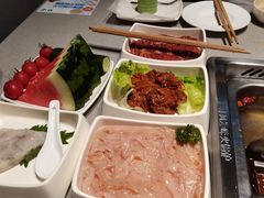 -海底捞火锅(吴中路店)