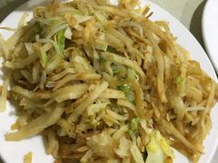 炒饼-河间驴肉火烧(紫金港店)