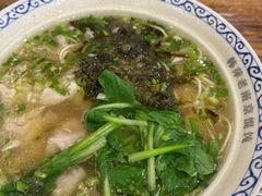 -韩萍老南京馄饨(河西万达店)