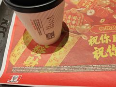 -肯德基(中关村E世界店)