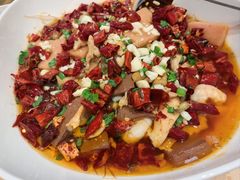 -鹿其林酒家(大学城店)