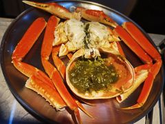 -本达人海鲜烧烤·朝鲜族风味(发展店)
