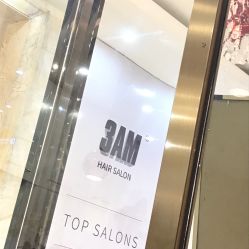 -3AM HAIR SALON烫发染发接发